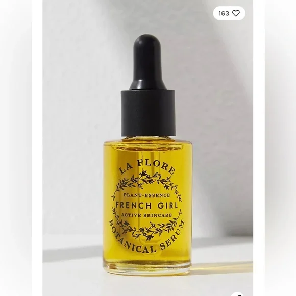 New! French Girl La Flore Botanical Serum 1 oz - Picture 2 of 9